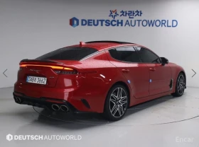Kia Stinger, снимка 2