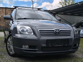 Toyota Avensis -2.0D4D-116кс-КЛИМАТРОНИК-, снимка 1
