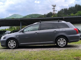 Toyota Avensis -2.0D4D-116кс-КЛИМАТРОНИК-, снимка 6