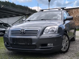 Toyota Avensis -2.0D4D-116кс-КЛИМАТРОНИК-, снимка 7