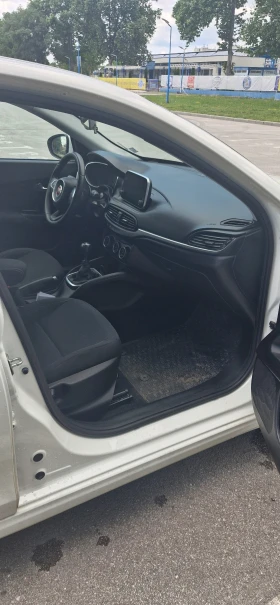 Fiat Tipo 1.4 бензин 95 коня, снимка 5