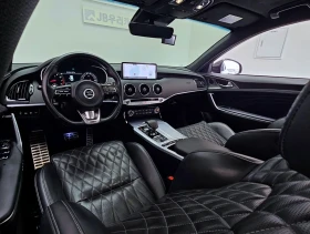 Kia Stinger 3.3 Gt Masters Turbo Package, снимка 10