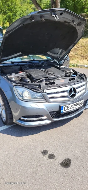 Mercedes-Benz C 220, снимка 12