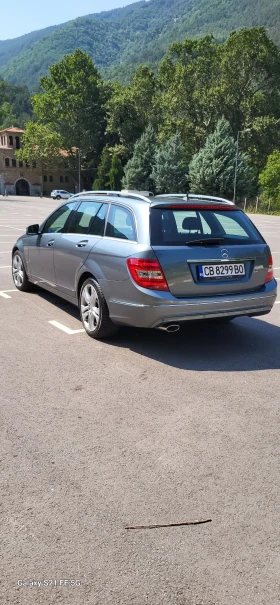 Mercedes-Benz C 220, снимка 3