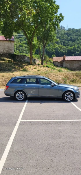 Mercedes-Benz C 220, снимка 6