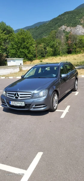 Mercedes-Benz C 220, снимка 1