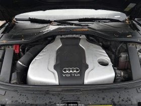 Audi A8 L 3.0 TDI, снимка 10