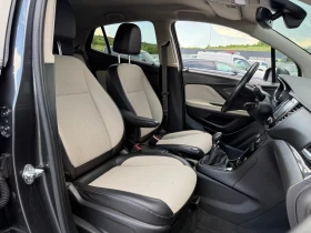 Opel Mokka X 1.6 CDTI COSMO! Внос от Италия! РЕАЛНИ КИЛОМЕТРИ!, снимка 8