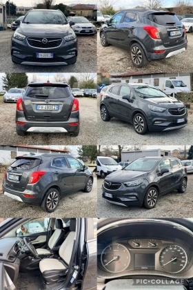 Opel Mokka X 1.6 CDTI COSMO! Внос от Италия! РЕАЛНИ КИЛОМЕТРИ!, снимка 16