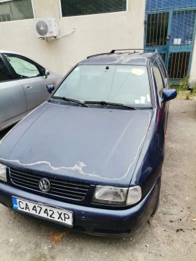 VW Polo 1.9 SDI, снимка 5
