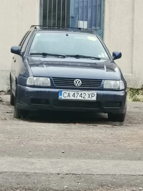 VW Polo 1.9 SDI, снимка 1
