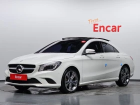Mercedes-Benz CLA CLA200 CDI 4MATIC| 136к.с.| ВКЛ.ТЕХНОТЕСТ, снимка 1