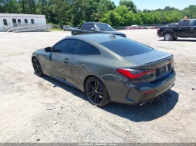 BMW 440 М440i* xDrive* LASER* HARMAN* KARDON* ОБДУХВАНЕ* , снимка 4