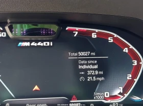 BMW 440 М440i* xDrive* LASER* HARMAN* KARDON* ОБДУХВАНЕ* , снимка 10