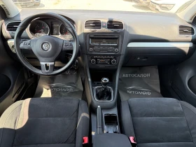 VW Golf HIGHLINE 1.6TDI ПЪЛНА СЕРВИЗНА ИСТОРИЯ СМЕНЕНРЕМЪК, снимка 8