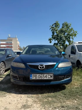 Mazda 6, снимка 1