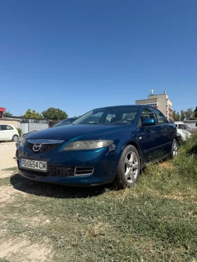 Mazda 6, снимка 5