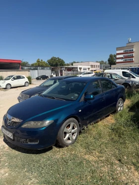 Mazda 6, снимка 2
