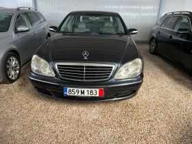 Mercedes-Benz S 350 Германия перфект, снимка 1