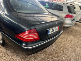 Mercedes-Benz S 350 Германия перфект, снимка 5