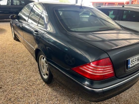 Mercedes-Benz S 350 Германия перфект, снимка 4