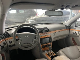 Mercedes-Benz S 350 Германия перфект, снимка 8