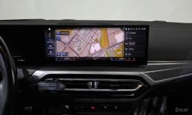 BMW i4 eDrive40| M-ПАКЕТ| HAR/KAR| LASER| ОБДУХ| 360, снимка 12