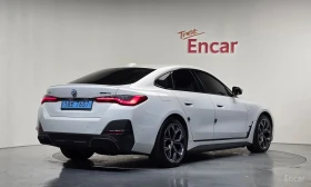 BMW i4 eDrive40| M-ПАКЕТ| HAR/KAR| LASER| ОБДУХ| 360, снимка 2