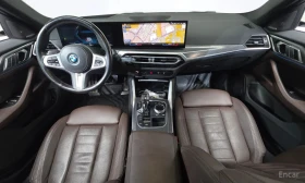 BMW i4 eDrive40| M-ПАКЕТ| HAR/KAR| LASER| ОБДУХ| 360, снимка 7