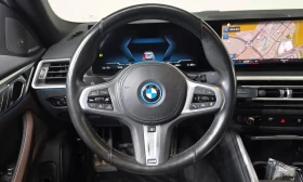 BMW i4 eDrive40| M-ПАКЕТ| HAR/KAR| LASER| ОБДУХ| 360, снимка 13