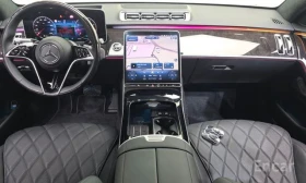 Mercedes-Benz S 580 L* 4MATIC* BURMESTER* ОБДУХВАНЕ* МАСАЖ* , снимка 8
