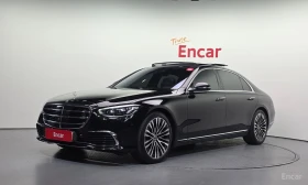 Mercedes-Benz S 580 L* 4MATIC* BURMESTER* ОБДУХВАНЕ* МАСАЖ* , снимка 1