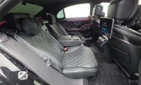 Mercedes-Benz S 580 L* 4MATIC* BURMESTER* ОБДУХВАНЕ* МАСАЖ* , снимка 14