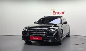Mercedes-Benz S 580 L* 4MATIC* BURMESTER* ОБДУХВАНЕ* МАСАЖ* , снимка 3
