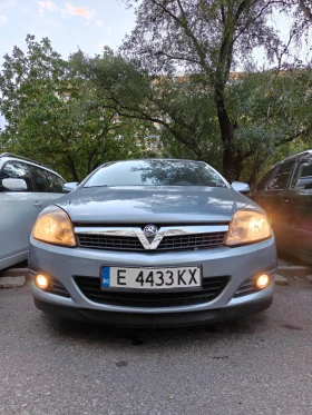 Opel Astra Opel Astra H GTC (2005)   1.9 CDTI (180+ к.с.), снимка 1