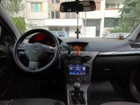 Opel Astra Opel Astra H GTC (2005)   1.9 CDTI (180+ к.с.), снимка 7