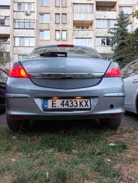 Opel Astra Opel Astra H GTC (2005)   1.9 CDTI (180+ к.с.), снимка 3