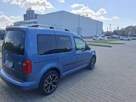 VW Caddy 1.4 TGI МЕТАН, снимка 6