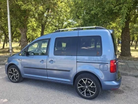 VW Caddy 1.4 TGI МЕТАН, снимка 10