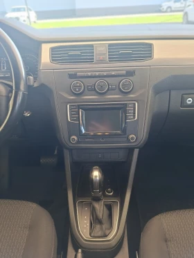VW Caddy 1.4 TGI МЕТАН, снимка 8