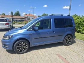 VW Caddy 1.4 TGI МЕТАН, снимка 7