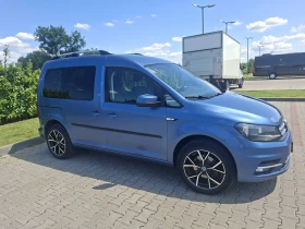 VW Caddy 1.4 TGI МЕТАН, снимка 2
