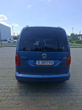 VW Caddy 1.4 TGI МЕТАН, снимка 5