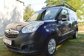 Opel Combo ДЪЛГА БАЗА Газ/Бензин, снимка 2