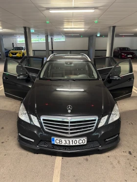 Mercedes-Benz E 350, снимка 8