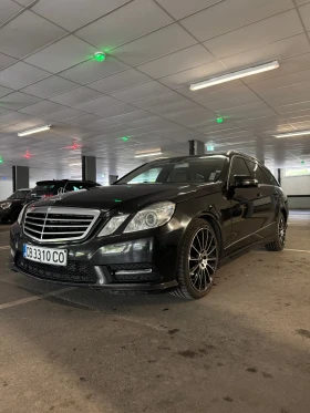 Mercedes-Benz E 350, снимка 2