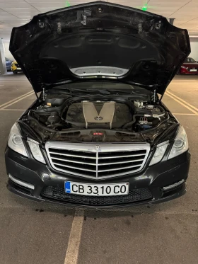 Mercedes-Benz E 350, снимка 11