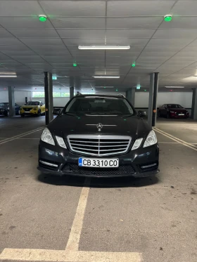 Mercedes-Benz E 350, снимка 1