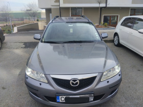 Mazda 6 2000, снимка 1 - Автомобили и джипове - 44511339