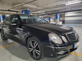 Обява за продажба на Mercedes-Benz E 350 AVANTGARDE 4 MATIK / GAZ  ~9 900 лв. - изображение 1